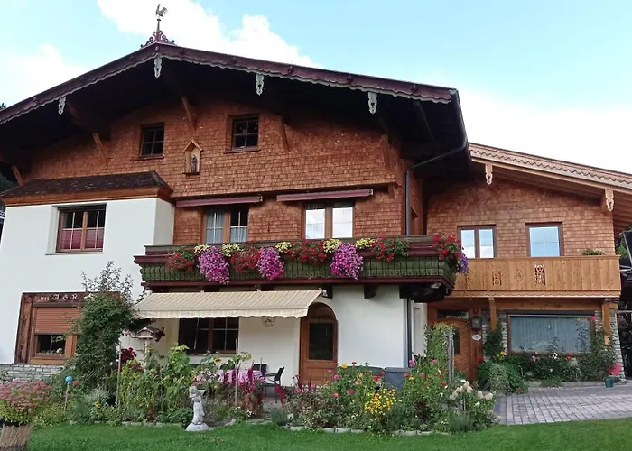 Landhaus Rasser
