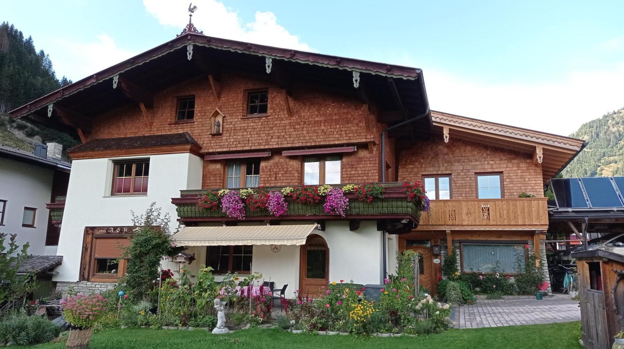 Apartment Rasser